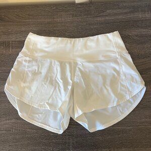 Lululemon Speed Up High-Rise Lined Short 4"